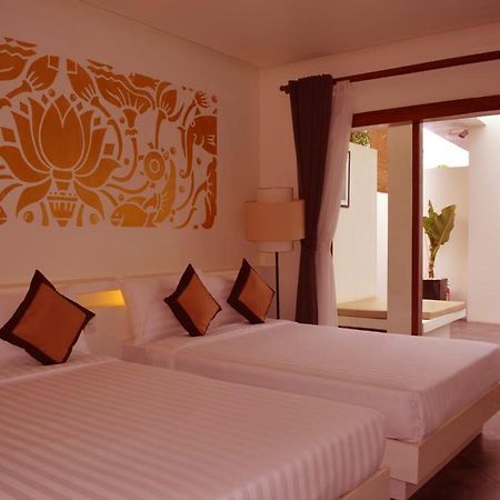 Angkor Boutique Villa Siem Reap Eksteriør billede