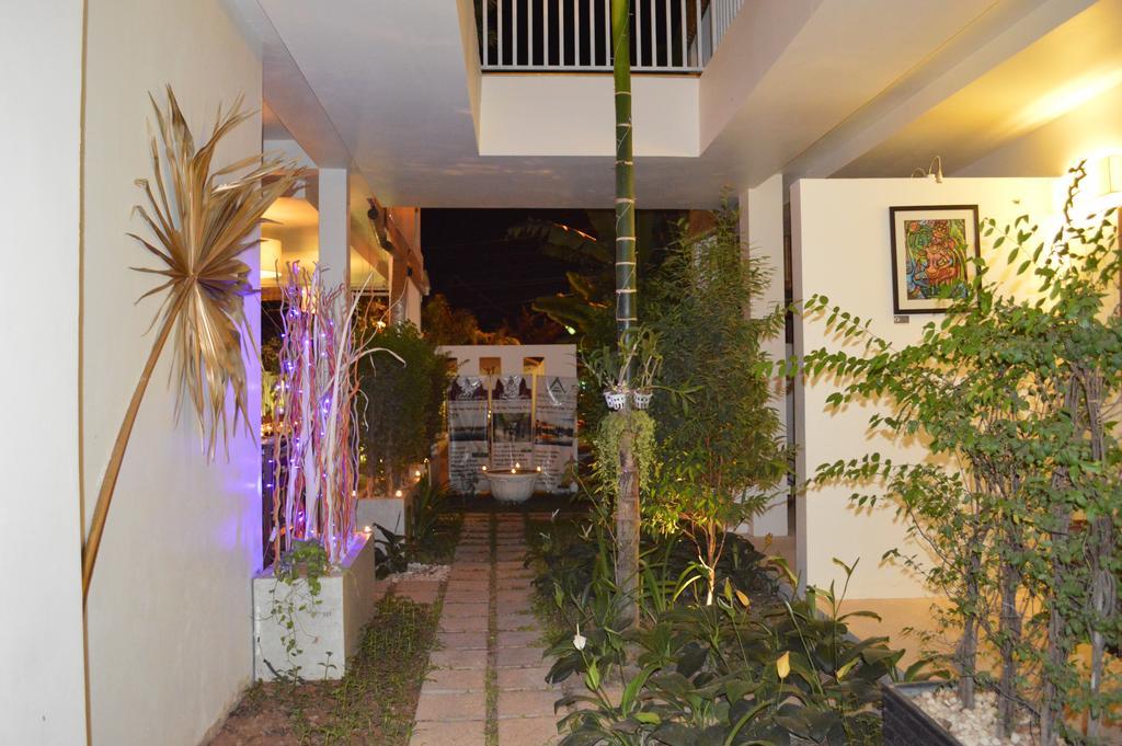 Angkor Boutique Villa Siem Reap Eksteriør billede