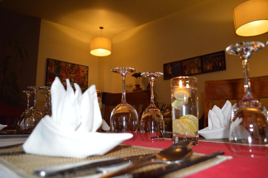 Angkor Boutique Villa Siem Reap Eksteriør billede