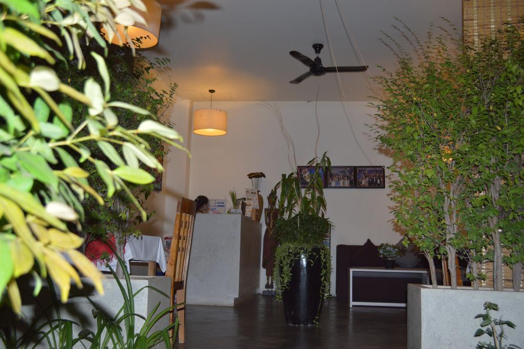 Angkor Boutique Villa Siem Reap Eksteriør billede