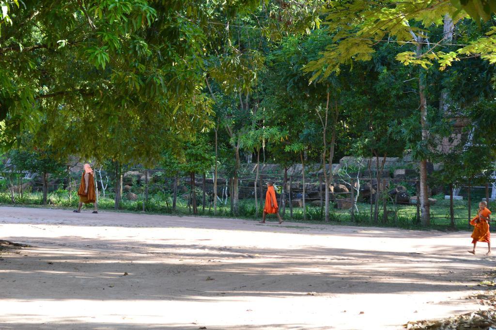Angkor Boutique Villa Siem Reap Eksteriør billede