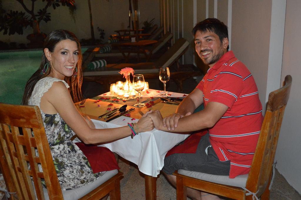 Angkor Boutique Villa Siem Reap Eksteriør billede
