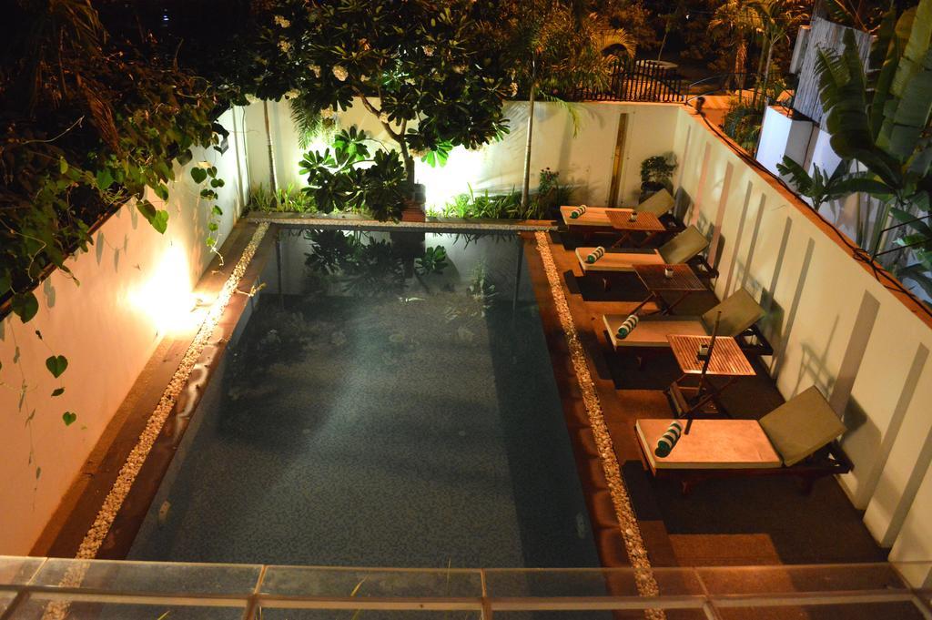 Angkor Boutique Villa Siem Reap Eksteriør billede