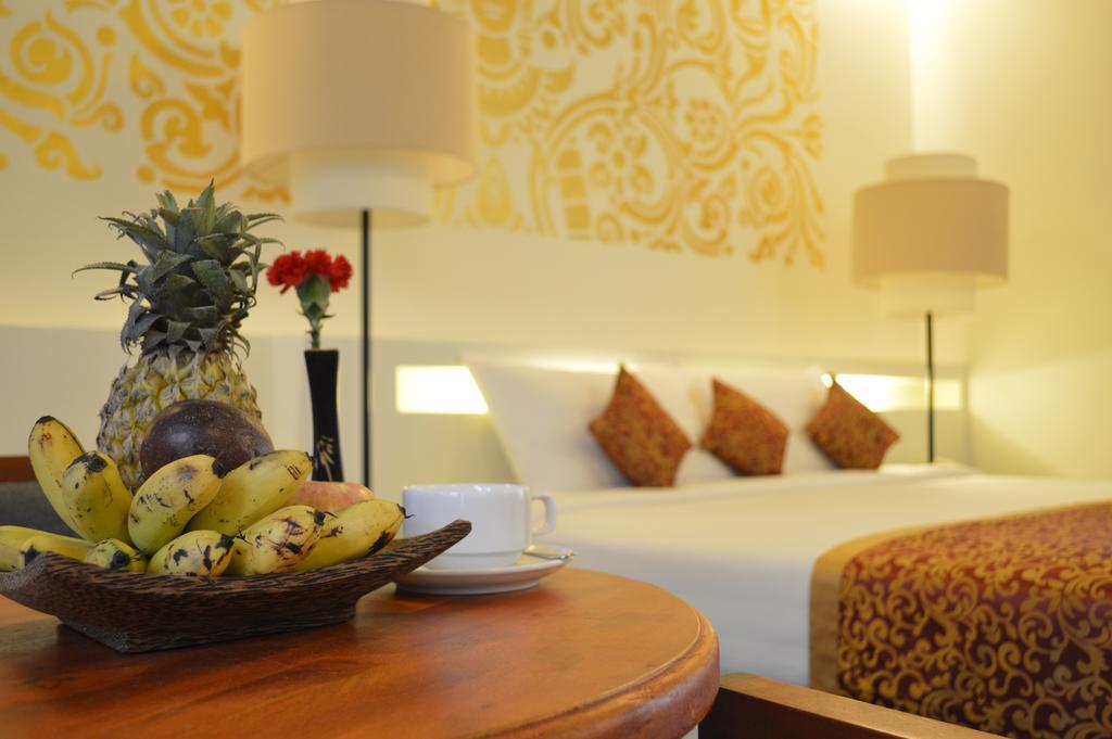 Angkor Boutique Villa Siem Reap Eksteriør billede
