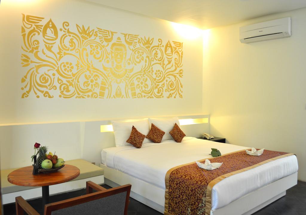 Angkor Boutique Villa Siem Reap Eksteriør billede