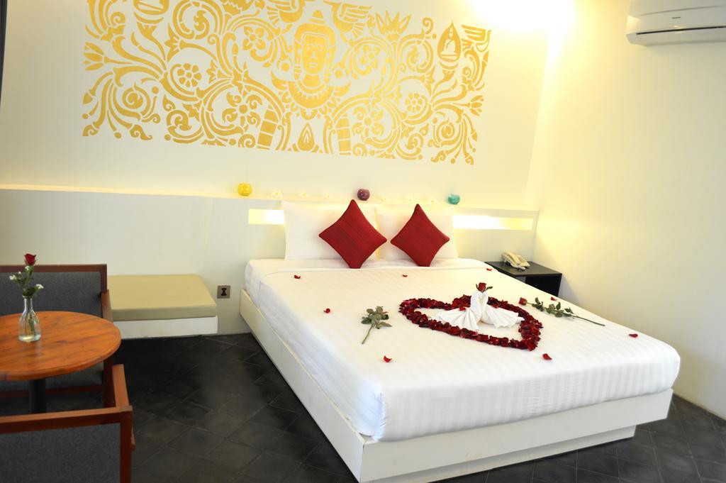 Angkor Boutique Villa Siem Reap Eksteriør billede