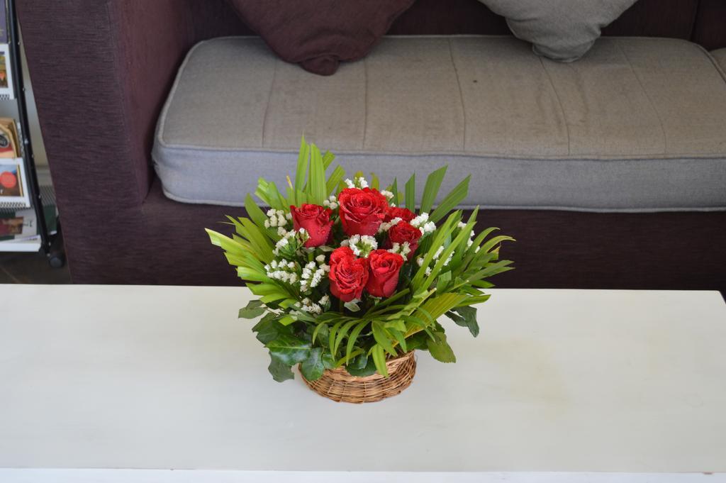 Angkor Boutique Villa Siem Reap Eksteriør billede