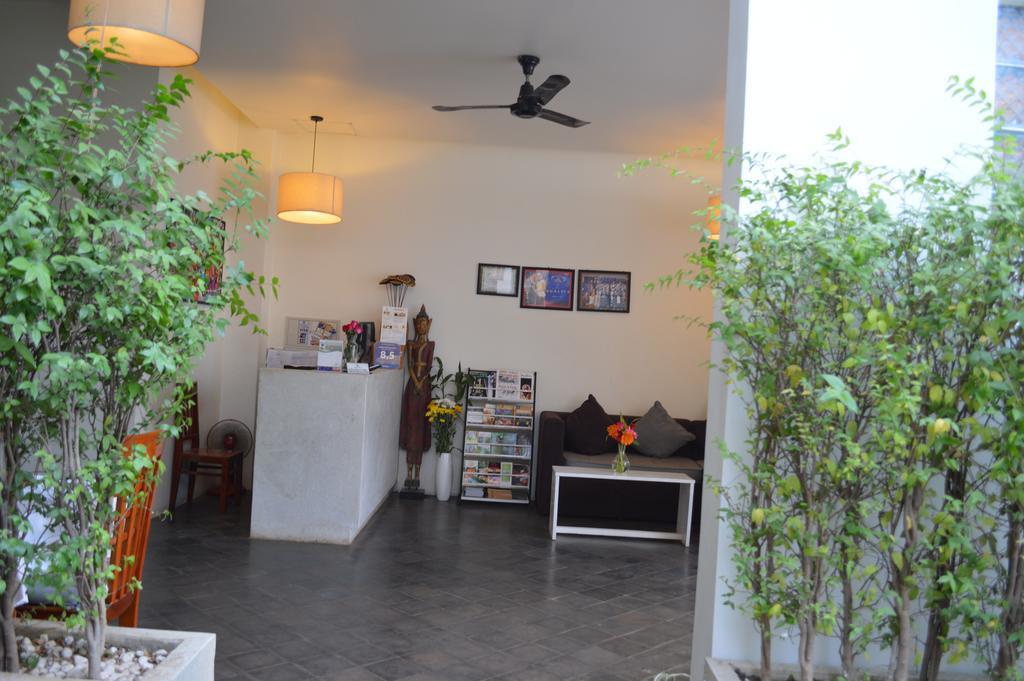 Angkor Boutique Villa Siem Reap Eksteriør billede