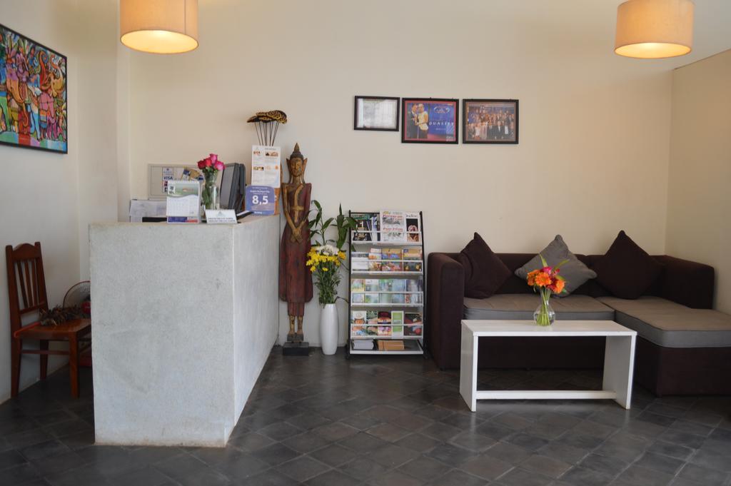 Angkor Boutique Villa Siem Reap Eksteriør billede