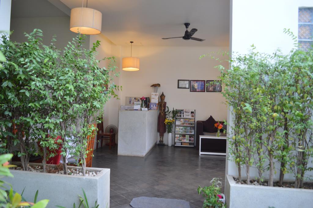 Angkor Boutique Villa Siem Reap Eksteriør billede