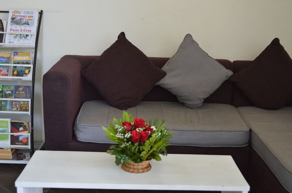 Angkor Boutique Villa Siem Reap Eksteriør billede