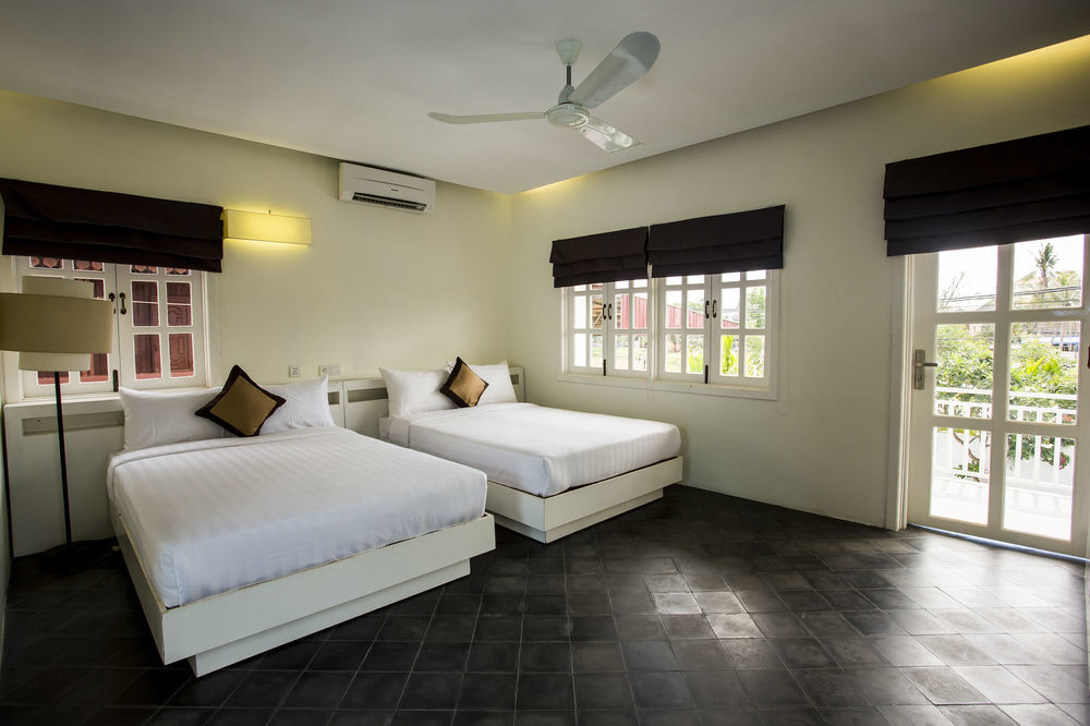 Angkor Boutique Villa Siem Reap Eksteriør billede