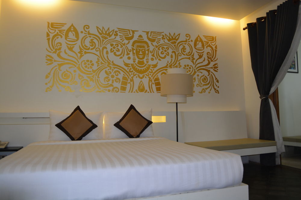 Angkor Boutique Villa Siem Reap Eksteriør billede
