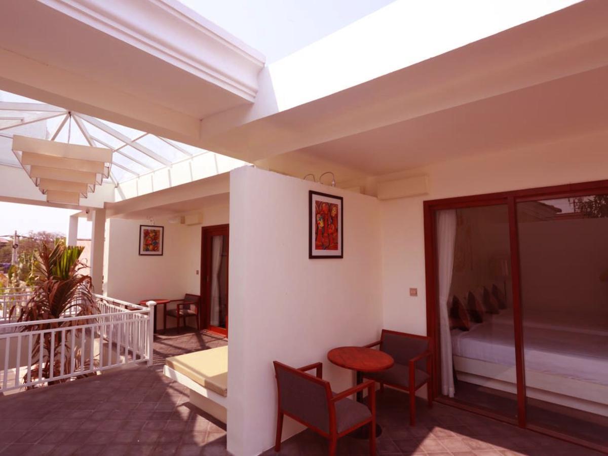 Angkor Boutique Villa Siem Reap Eksteriør billede
