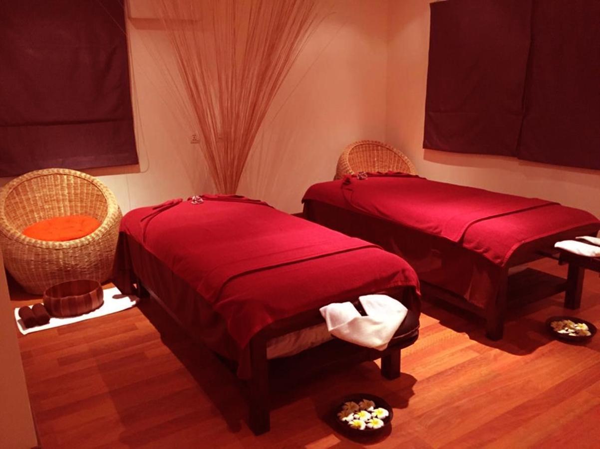 Angkor Boutique Villa Siem Reap Eksteriør billede