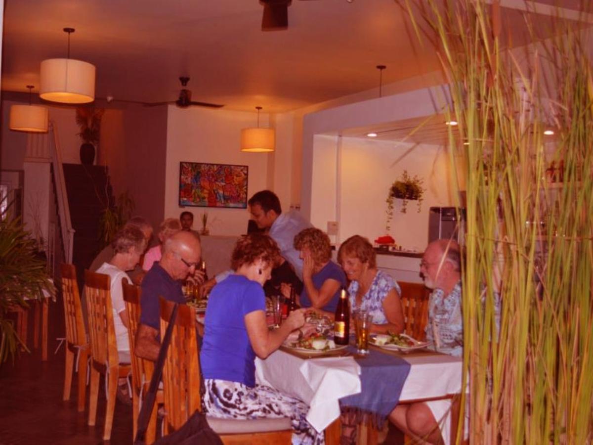 Angkor Boutique Villa Siem Reap Eksteriør billede