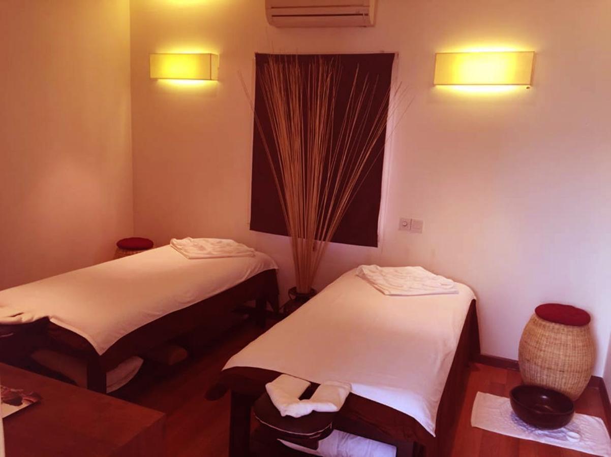 Angkor Boutique Villa Siem Reap Eksteriør billede