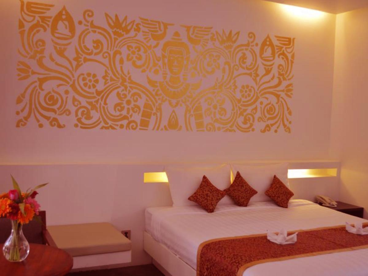 Angkor Boutique Villa Siem Reap Eksteriør billede