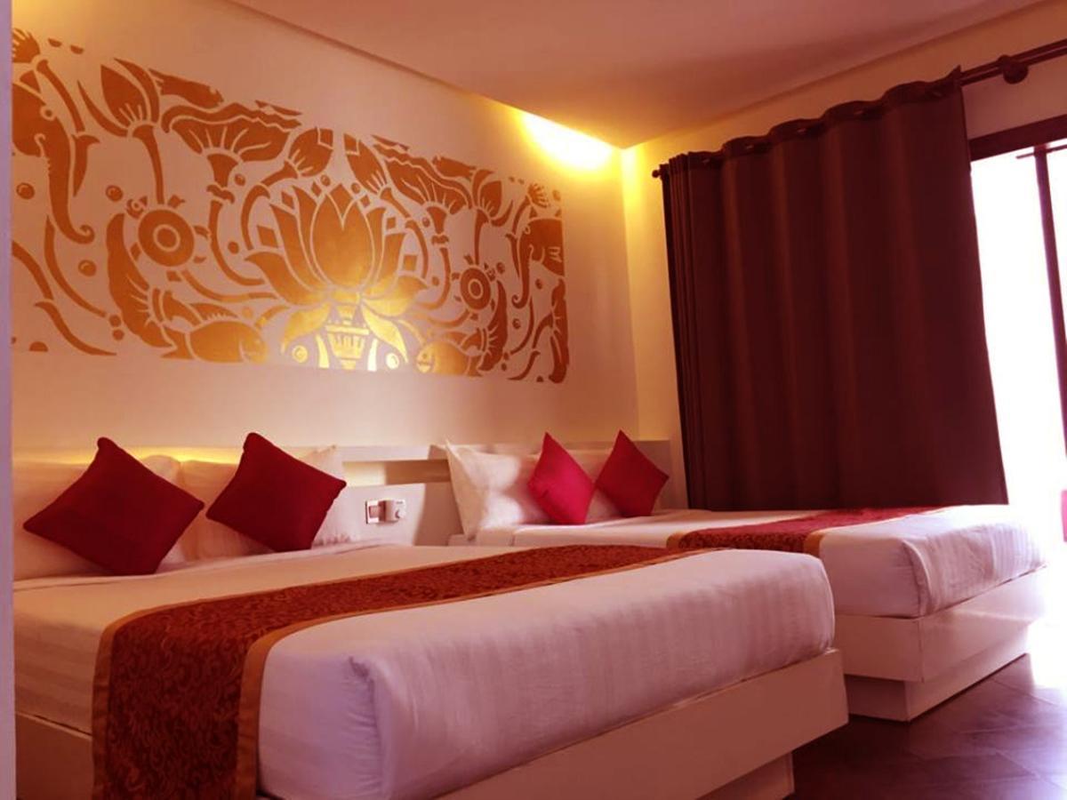 Angkor Boutique Villa Siem Reap Eksteriør billede